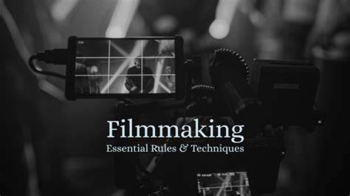 Cinematic Rules: A Comprehensive Guide To Filmmaking Techniques