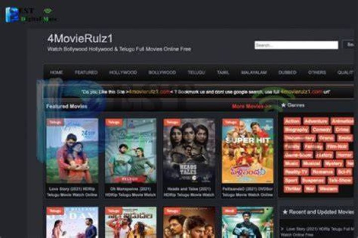 Exploring Adult Webseries On Movierulz: A Comprehensive Guide