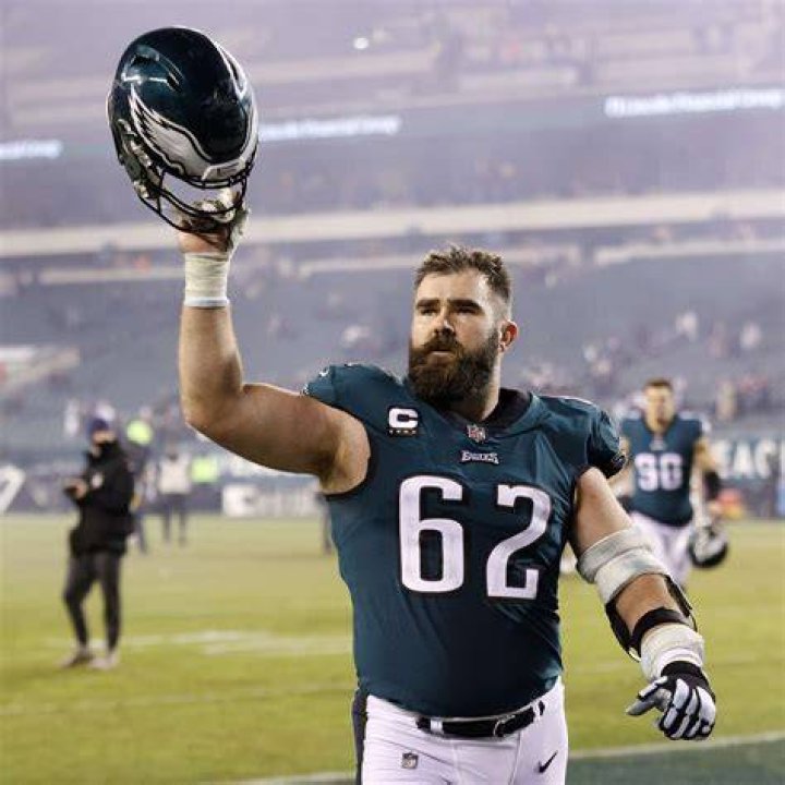 Jason Kelce's Political Stance A Look At His Views