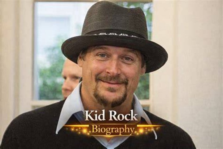 Kid Rock Biography Biography