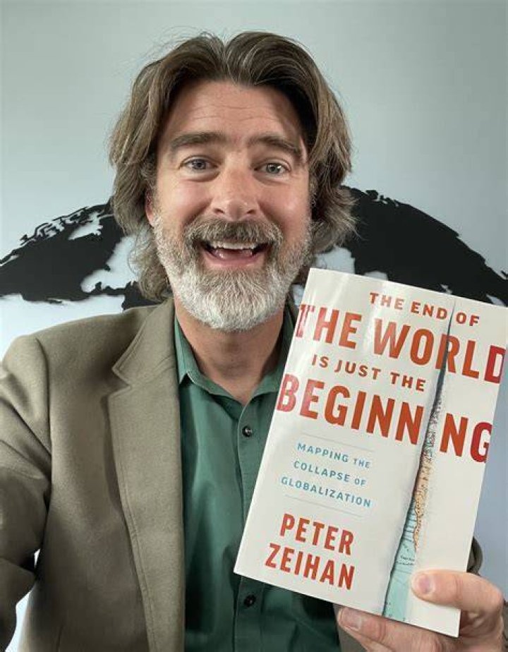 Peter Zeihan Wikispooks
