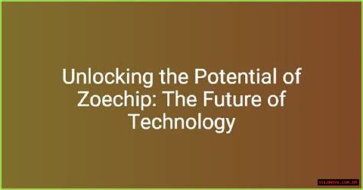 ZoeChip: Revolutionizing The Digital Chip Industry